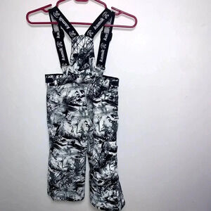 Kamik Boys' Jett Cred Snow Pants (KWB-8559) 2021  100% Polyester Full Seam Seal